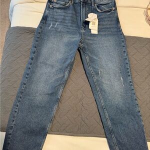 Stradivarius mom slim fit Women's Jeans